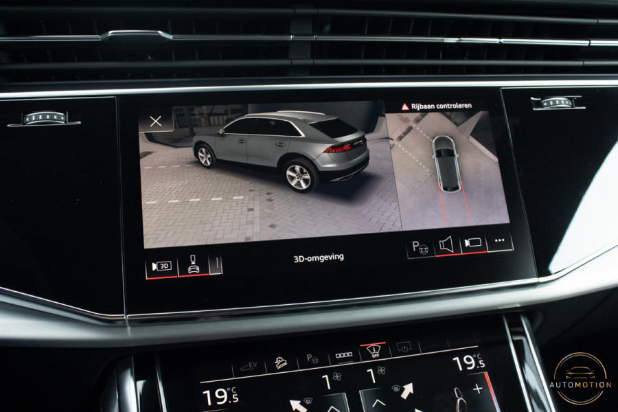 Audi Q8 60 TFSI e quattro Competition SQ8  PANO  CAM  ACC  LANE ASS  TREKHAAK LUCHTVERING Audi Q8 60 TFSI e quattro Competition SQ8  PANO  CAM  ACC  LANE ASS  TREKHAAK LUCHTVERING