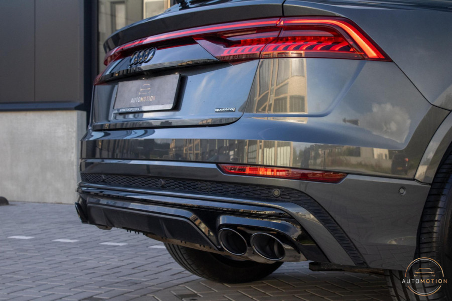 Audi Q8 60 TFSI e quattro Competition SQ8  PANO  CAM  ACC  LANE ASS  TREKHAAK LUCHTVERING Audi Q8 60 TFSI e quattro Competition SQ8  PANO  CAM  ACC  LANE ASS  TREKHAAK LUCHTVERING