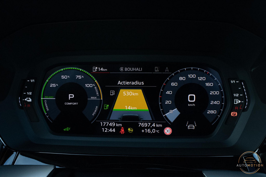 Audi A3 Sportback 45 TFSI e Sedition Comp. PANO MATRIX S LINE CAMERA