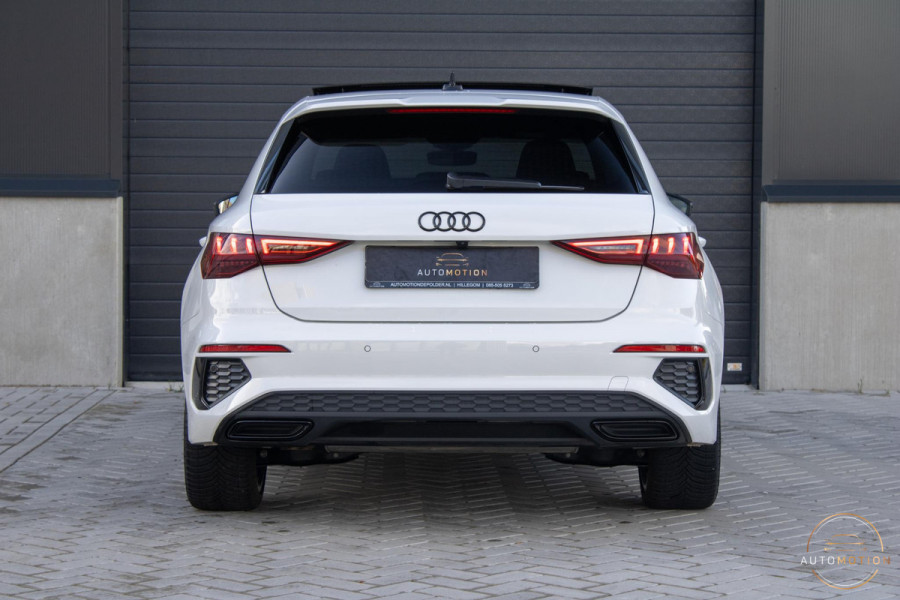 Audi A3 Sportback 45 TFSI e Sedition Comp. PANO MATRIX S LINE CAMERA