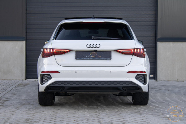 Audi A3 Sportback 45 TFSI e Sedition Comp. PANO MATRIX S LINE CAMERA