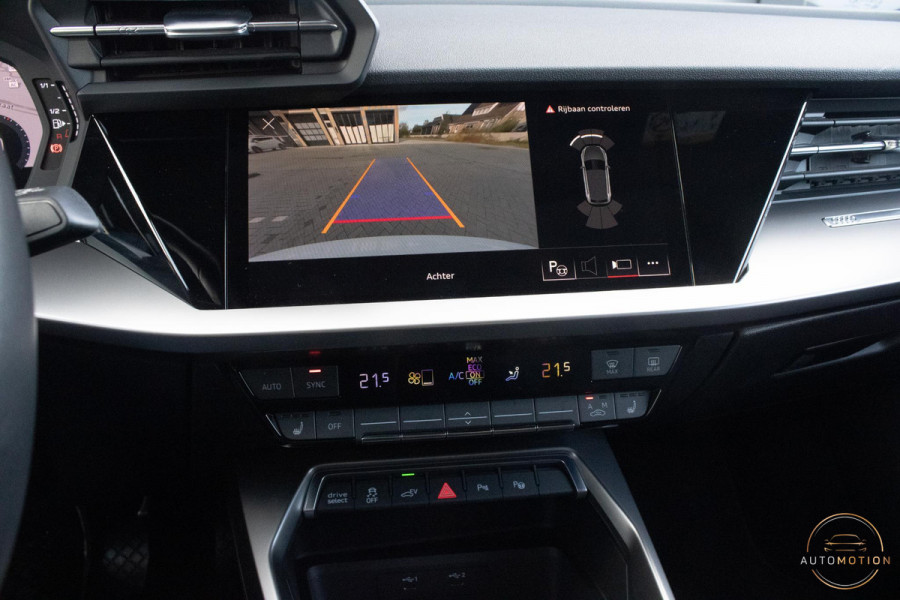 Audi A3 Sportback 45 TFSI e Sedition Comp. PANO MATRIX S LINE CAMERA