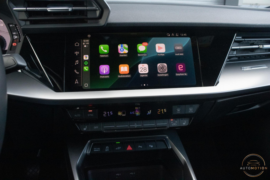 Audi A3 Sportback 45 TFSI e Sedition Comp. PANO MATRIX S LINE CAMERA