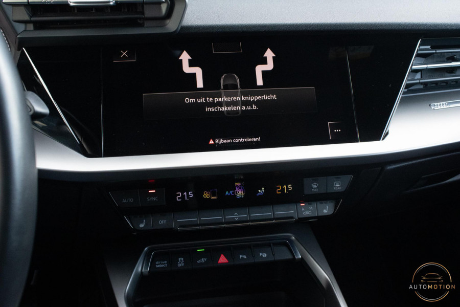 Audi A3 Sportback 45 TFSI e Sedition Comp. PANO MATRIX S LINE CAMERA