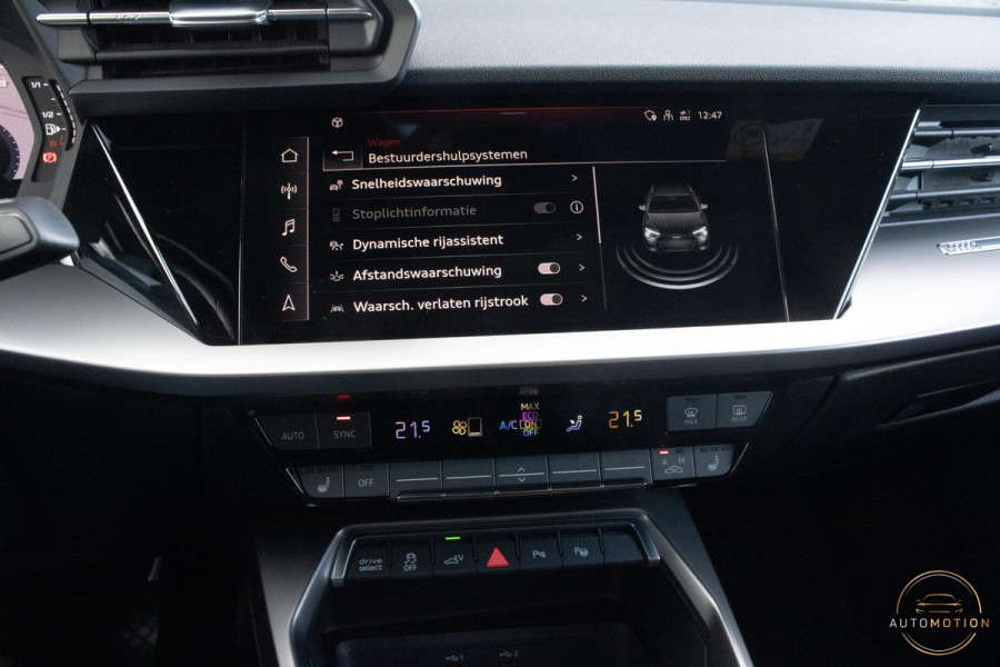 Audi A3 Sportback 45 TFSI e Sedition Comp. PANO MATRIX S LINE CAMERA