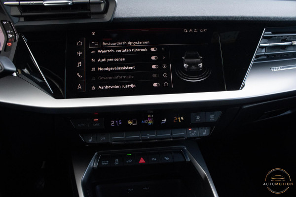 Audi A3 Sportback 45 TFSI e Sedition Comp. PANO MATRIX S LINE CAMERA