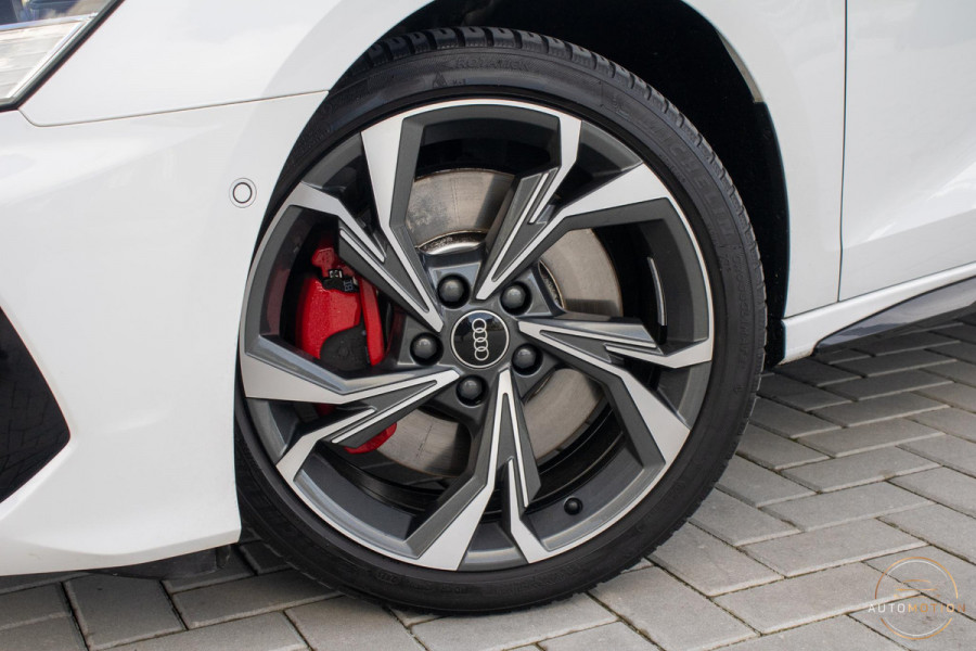 Audi A3 Sportback 45 TFSI e Sedition Comp. PANO MATRIX S LINE CAMERA