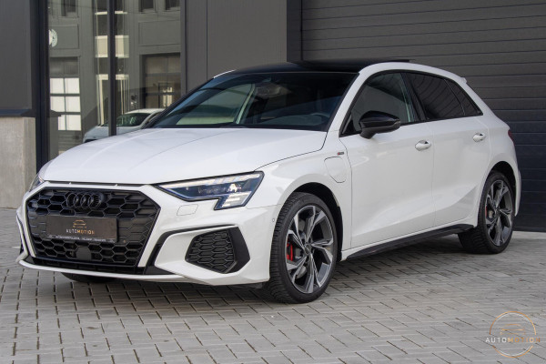 Audi A3 Sportback 45 TFSI e Sedition Comp. PANO MATRIX S LINE CAMERA
