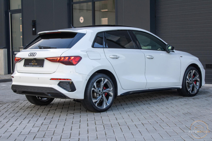 Audi A3 Sportback 45 TFSI e Sedition Comp. PANO MATRIX S LINE CAMERA