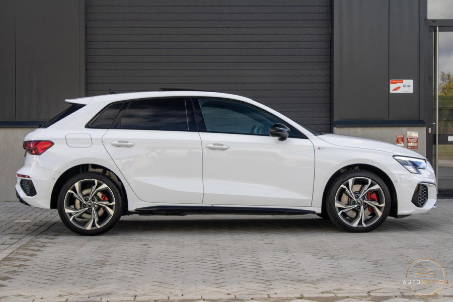Audi A3 Sportback 45 TFSI e Sedition Comp. PANO MATRIX S LINE CAMERA