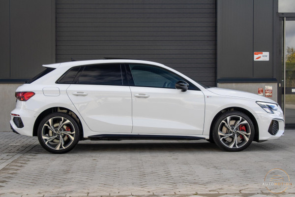 Audi A3 Sportback 45 TFSI e Sedition Comp. PANO MATRIX S LINE CAMERA