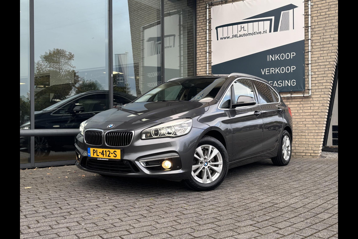 BMW 2 Serie Active Tourer 220i High Executive BMW 2 Serie Active Tourer 220i High Executive