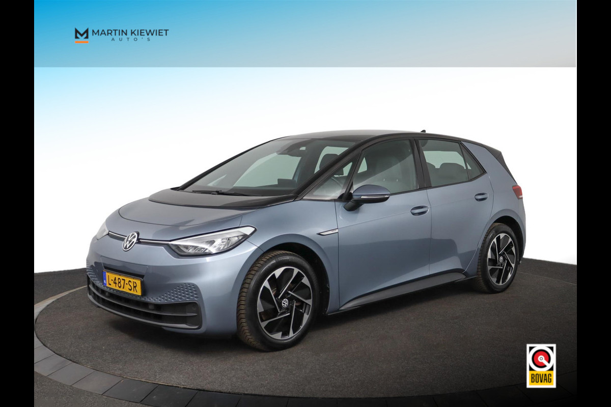 Volkswagen ID.3 Life 58 kWh|SOH 90%|Stuur-/Stoelverwarming|ACC Volkswagen ID.3 Life 58 kWh|SOH 90%|Stuur-/Stoelverwarming|ACC