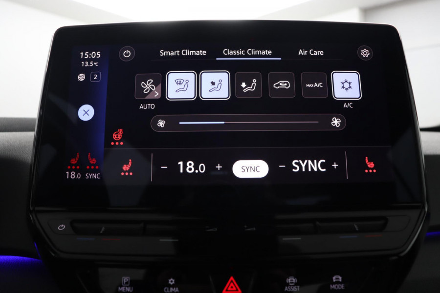 Volkswagen ID.3 Life 58 kWh|SOH 90%|Stuur-/Stoelverwarming|ACC