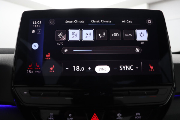 Volkswagen ID.3 Life 58 kWh|SOH 90%|Stuur-/Stoelverwarming|ACC