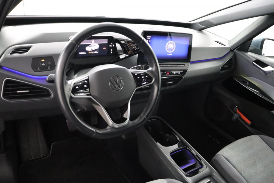 Volkswagen ID.3 Life 58 kWh|SOH 90%|Stuur-/Stoelverwarming|ACC