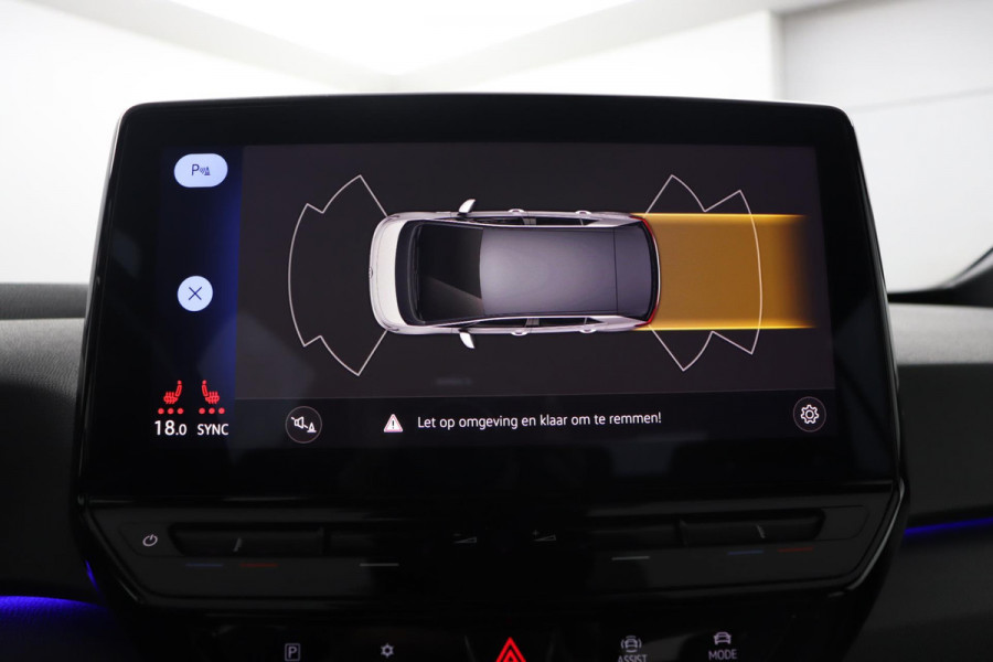 Volkswagen ID.3 Life 58 kWh|SOH 90%|Stuur-/Stoelverwarming|ACC