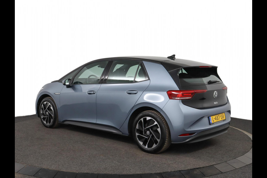 Volkswagen ID.3 Life 58 kWh|SOH 90%|Stuur-/Stoelverwarming|ACC
