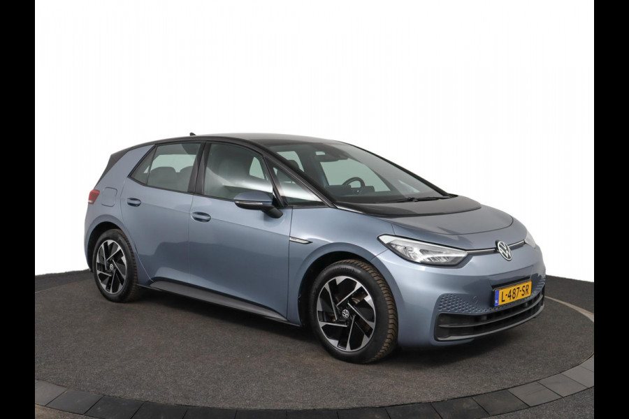Volkswagen ID.3 Life 58 kWh|SOH 90%|Stuur-/Stoelverwarming|ACC