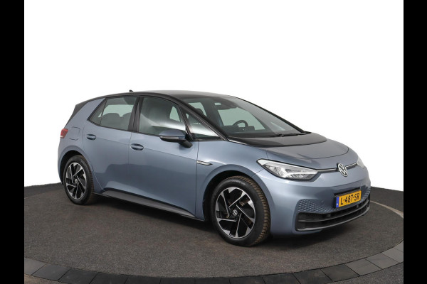Volkswagen ID.3 Life 58 kWh|SOH 90%|Stuur-/Stoelverwarming|ACC