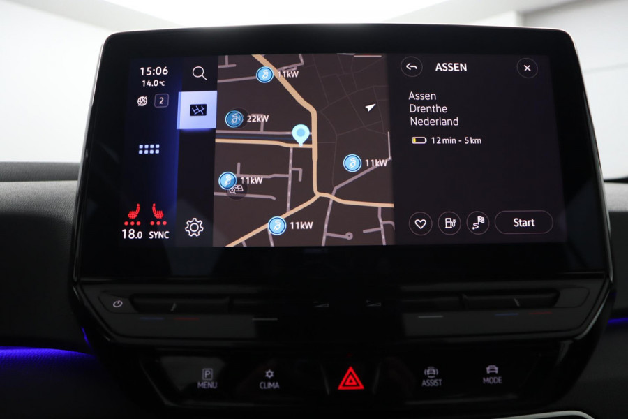 Volkswagen ID.3 Life 58 kWh|SOH 90%|Stuur-/Stoelverwarming|ACC