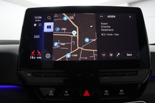 Volkswagen ID.3 Life 58 kWh|SOH 90%|Stuur-/Stoelverwarming|ACC