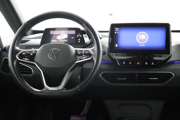 Volkswagen ID.3 Life 58 kWh|SOH 90%|Stuur-/Stoelverwarming|ACC