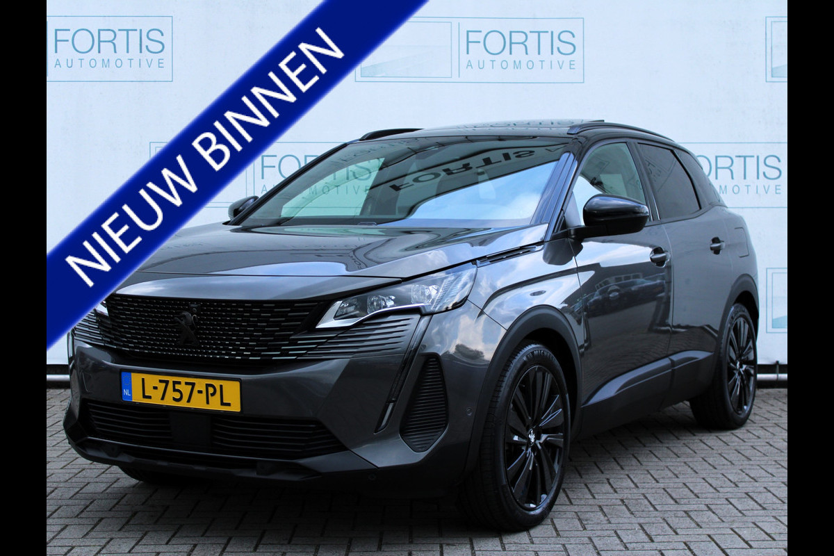 Peugeot 3008 1.6 HYbrid 225 Blue Lease GT NL AUTO | PANO | CAMERA | AFN. TREKHAAK | Peugeot 3008 1.6 HYbrid 225 Blue Lease GT NL AUTO | PANO | CAMERA | AFN. TREKHAAK |