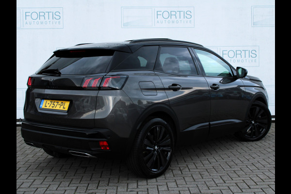 Peugeot 3008 1.6 HYbrid 225 Blue Lease GT NL AUTO | PANO | CAMERA | AFN. TREKHAAK |