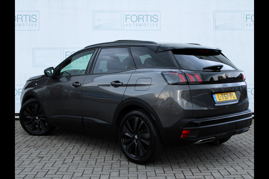 Peugeot 3008 1.6 HYbrid 225 Blue Lease GT NL AUTO | PANO | CAMERA | AFN. TREKHAAK |