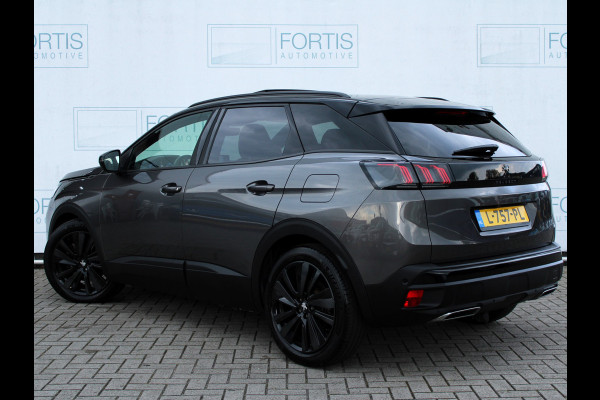 Peugeot 3008 1.6 HYbrid 225 Blue Lease GT NL AUTO | PANO | CAMERA | AFN. TREKHAAK |