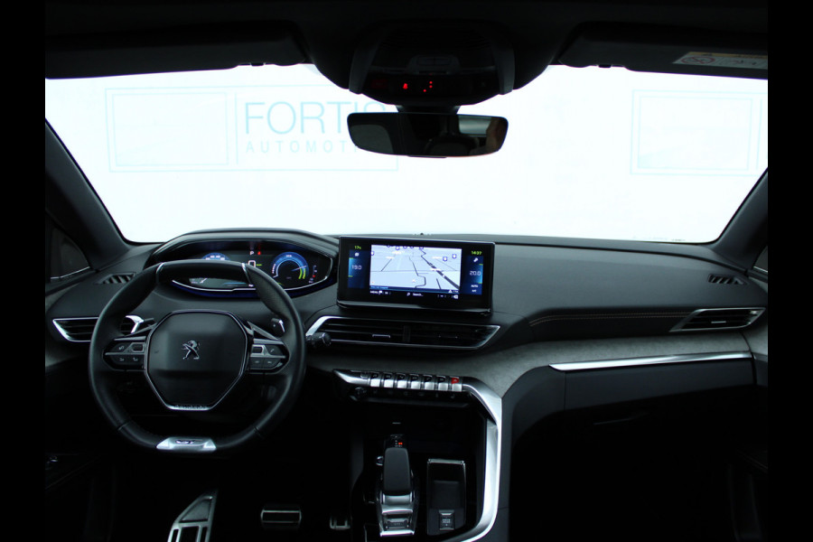 Peugeot 3008 1.6 HYbrid 225 Blue Lease GT NL AUTO | PANO | CAMERA | AFN. TREKHAAK |