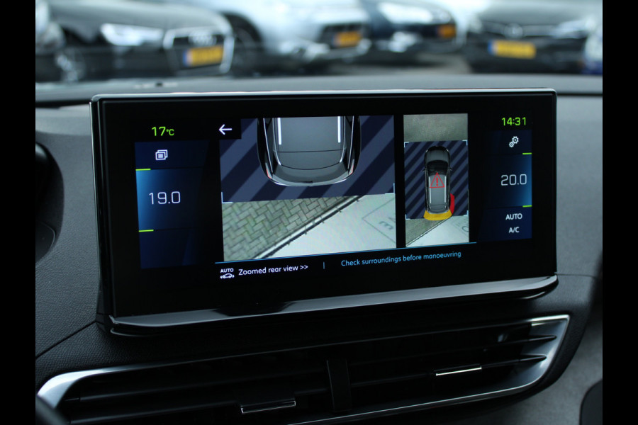 Peugeot 3008 1.6 HYbrid 225 Blue Lease GT NL AUTO | PANO | CAMERA | AFN. TREKHAAK |