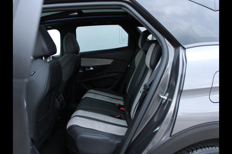 Peugeot 3008 1.6 HYbrid 225 Blue Lease GT NL AUTO | PANO | CAMERA | AFN. TREKHAAK |