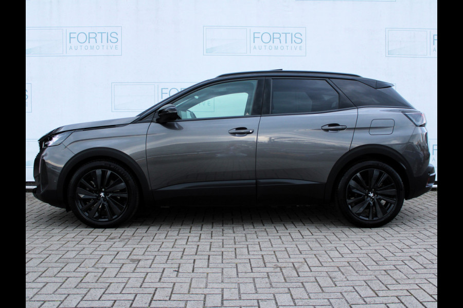 Peugeot 3008 1.6 HYbrid 225 Blue Lease GT NL AUTO | PANO | CAMERA | AFN. TREKHAAK |