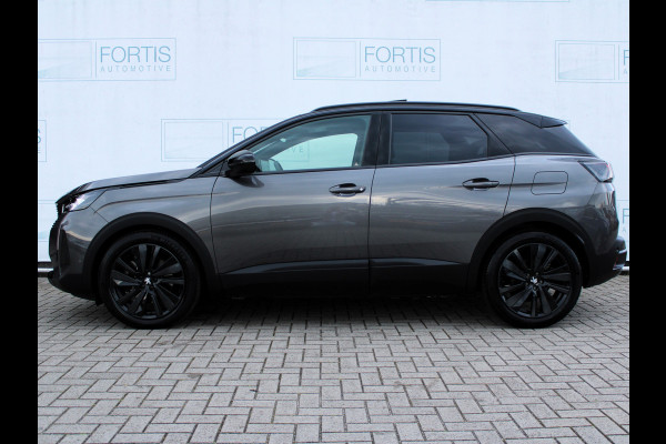 Peugeot 3008 1.6 HYbrid 225 Blue Lease GT NL AUTO | PANO | CAMERA | AFN. TREKHAAK |