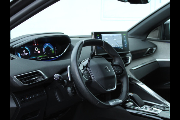 Peugeot 3008 1.6 HYbrid 225 Blue Lease GT NL AUTO | PANO | CAMERA | AFN. TREKHAAK |