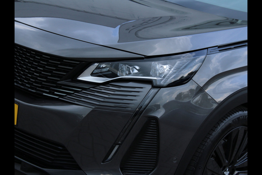 Peugeot 3008 1.6 HYbrid 225 Blue Lease GT NL AUTO | PANO | CAMERA | AFN. TREKHAAK |