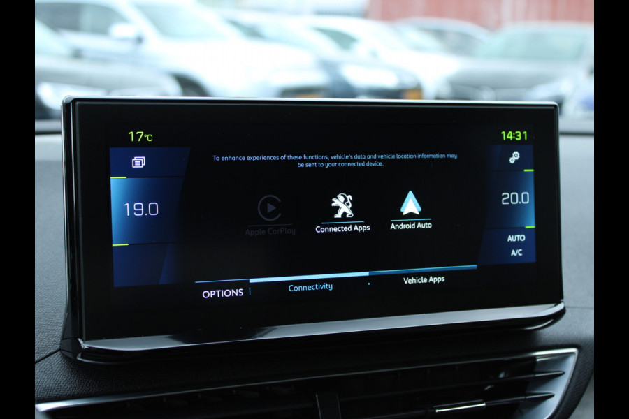 Peugeot 3008 1.6 HYbrid 225 Blue Lease GT NL AUTO | PANO | CAMERA | AFN. TREKHAAK |