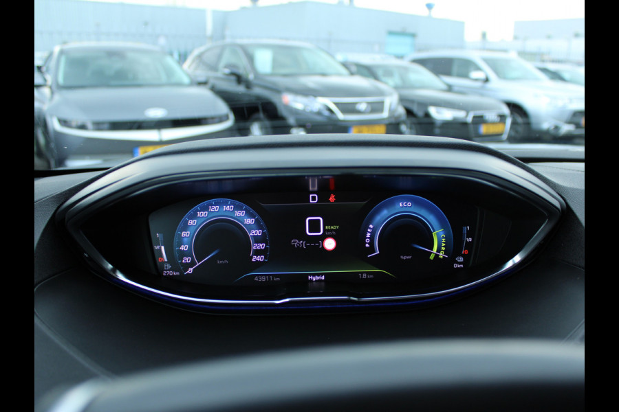 Peugeot 3008 1.6 HYbrid 225 Blue Lease GT NL AUTO | PANO | CAMERA | AFN. TREKHAAK |