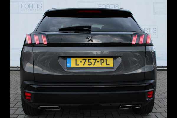 Peugeot 3008 1.6 HYbrid 225 Blue Lease GT NL AUTO | PANO | CAMERA | AFN. TREKHAAK |