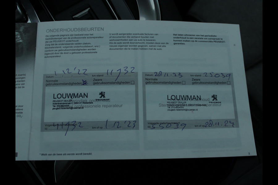 Peugeot 3008 1.6 HYbrid 225 Blue Lease GT NL AUTO | PANO | CAMERA | AFN. TREKHAAK |