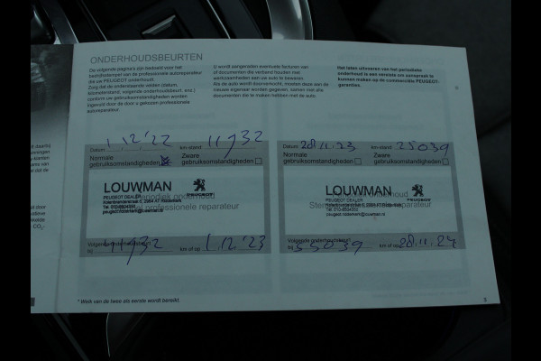 Peugeot 3008 1.6 HYbrid 225 Blue Lease GT NL AUTO | PANO | CAMERA | AFN. TREKHAAK |