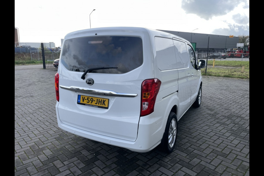 BYD ETP3 45 kWh 100% elektrisch BYD ETP3 45 kWh 100% elektrisch