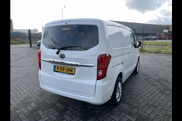 BYD ETP3 45 kWh 100% elektrisch BYD ETP3 45 kWh 100% elektrisch