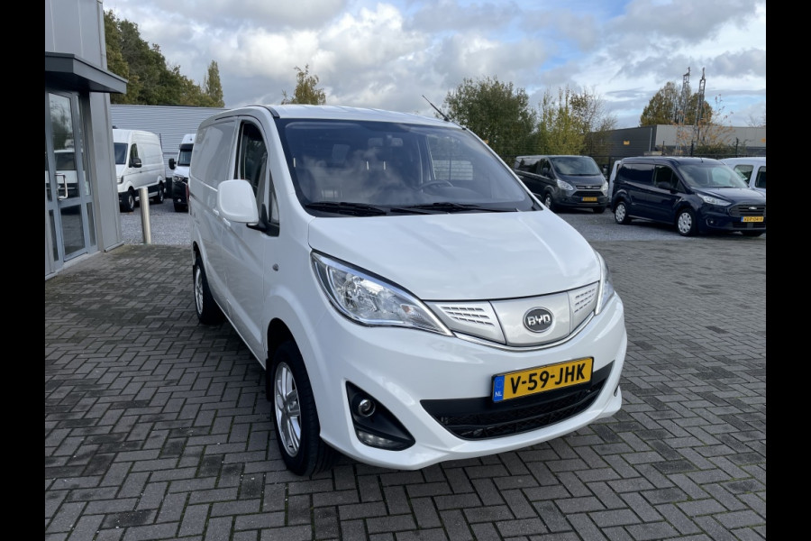 BYD ETP3 45 kWh 100% elektrisch BYD ETP3 45 kWh 100% elektrisch