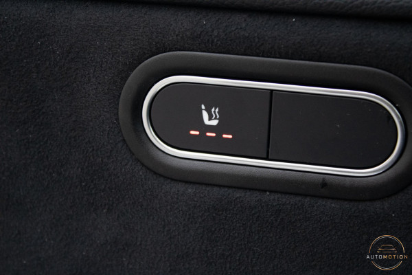 Mercedes-Benz A-Klasse 250 e AMG Line PANO Burmester Sfeerverlichting Parkeerassistent