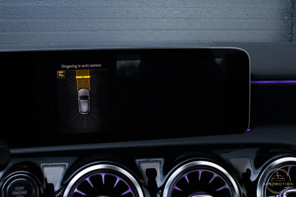 Mercedes-Benz A-Klasse 250 e AMG Line PANO Burmester Sfeerverlichting Parkeerassistent