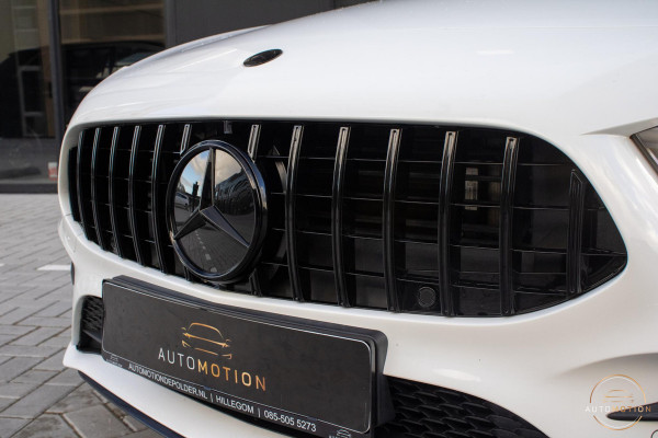 Mercedes-Benz A-Klasse 250 e AMG Line PANO Burmester Sfeerverlichting Parkeerassistent