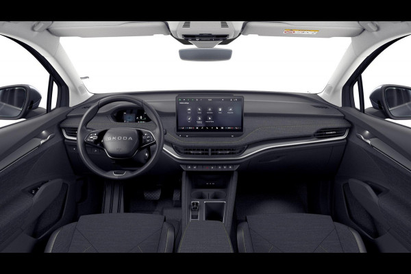 Škoda Elroq 85 Business Edition Tour 286 pk | Business Upgrade Pakket - CLEVER | Wegklapbare trekhaak | Bagage scheidingsnet Škoda Elroq 85 Business Edition Tour 286 pk | Business Upgrade Pakket - CLEVER | Wegklapbare trekhaak | Bagage scheidingsnet